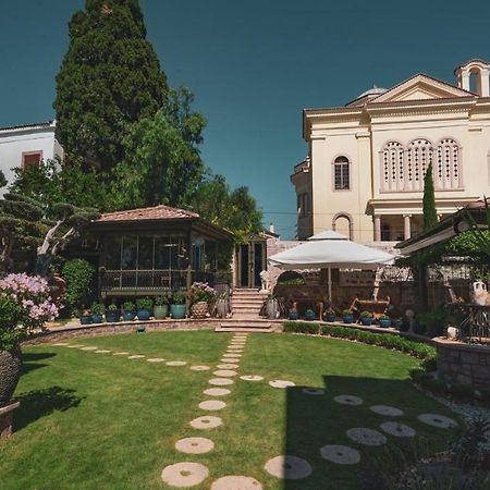 Nisi Hotel (Adults Only) Айвалык Экстерьер фото