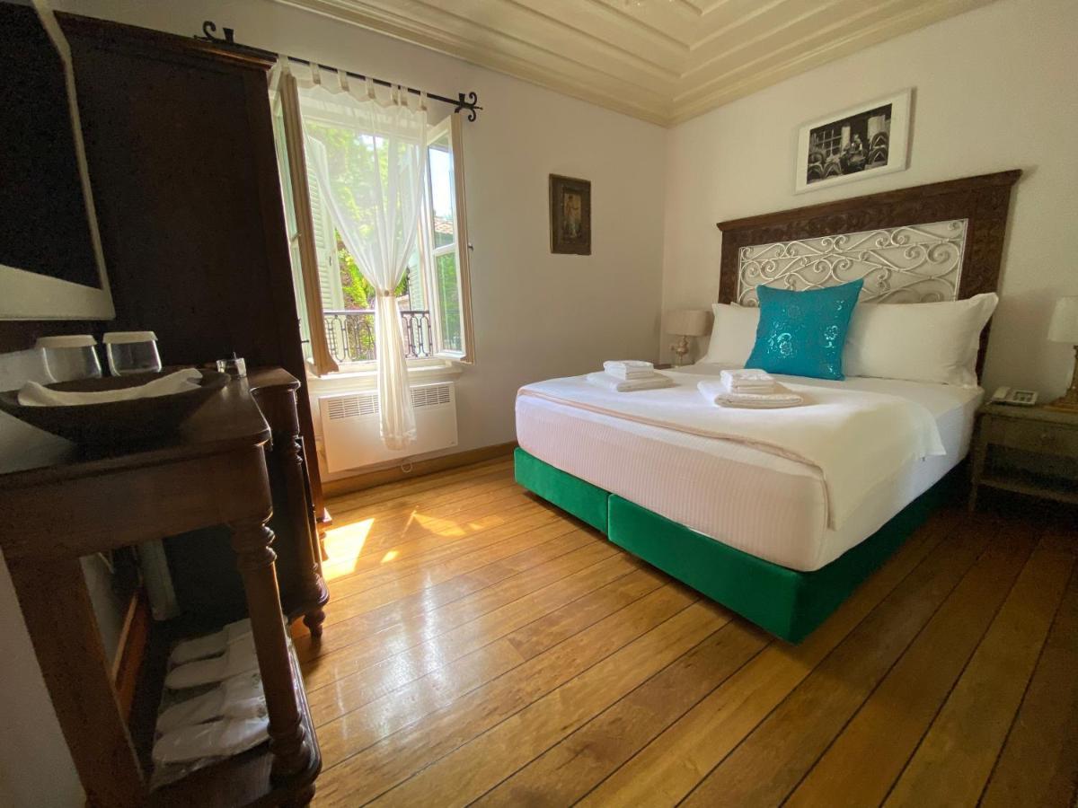 Nisi Hotel (Adults Only) Айвалык Экстерьер фото