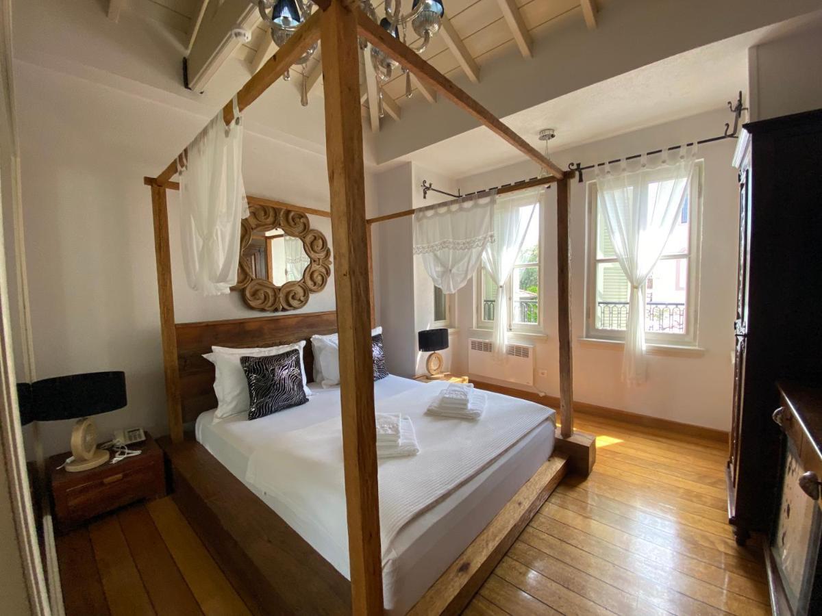 Nisi Hotel (Adults Only) Айвалык Экстерьер фото