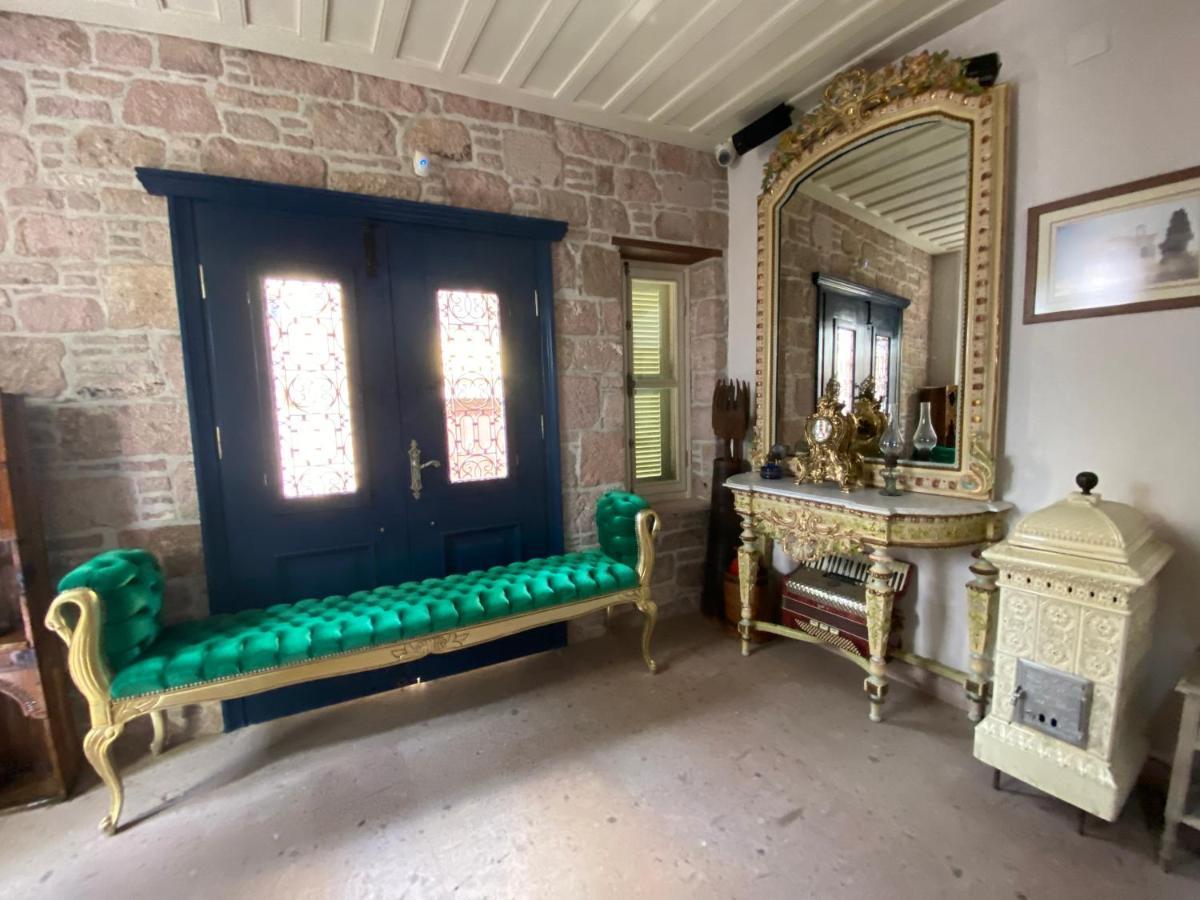 Nisi Hotel (Adults Only) Айвалык Экстерьер фото