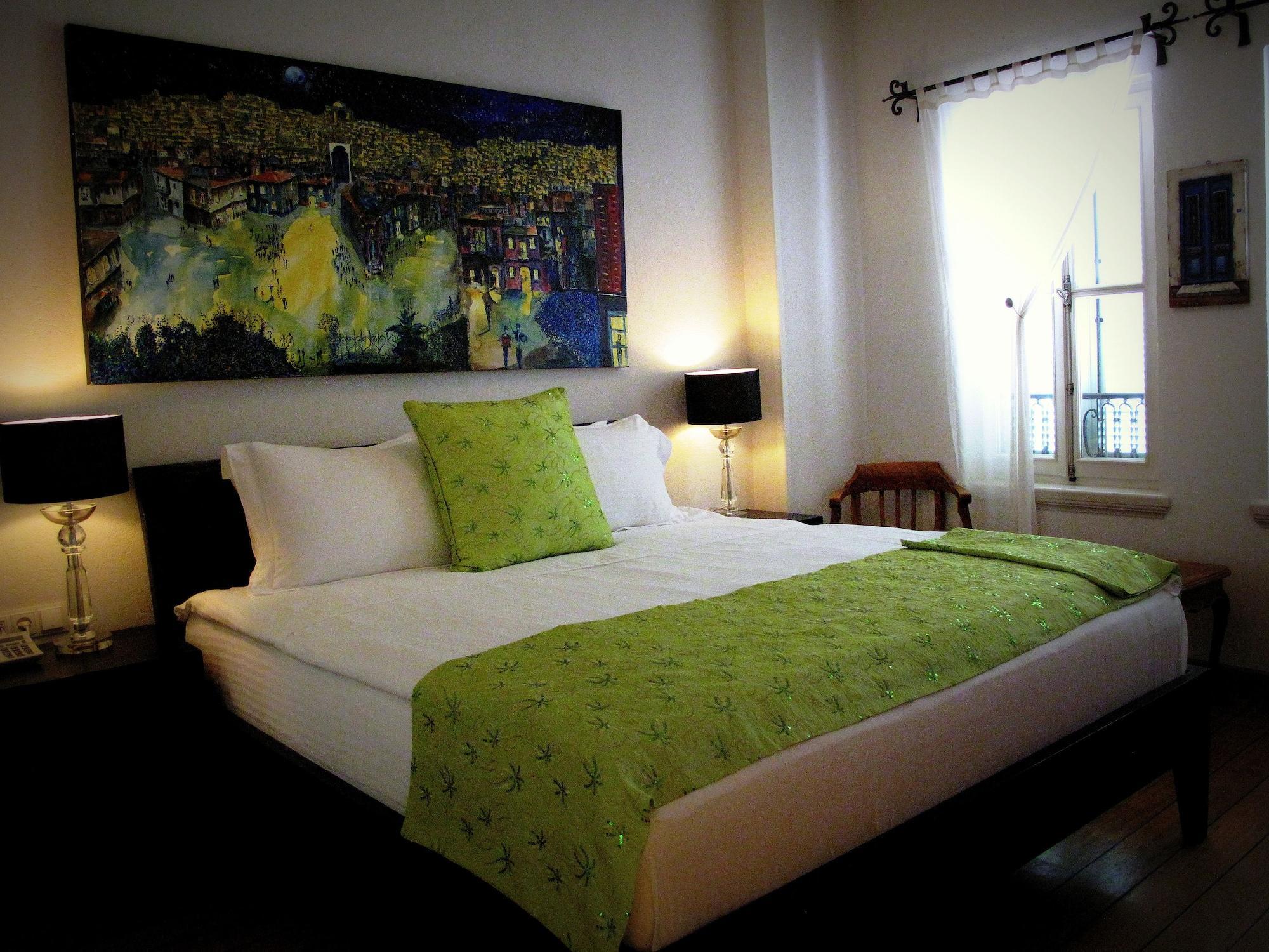 Nisi Hotel (Adults Only) Айвалык Экстерьер фото